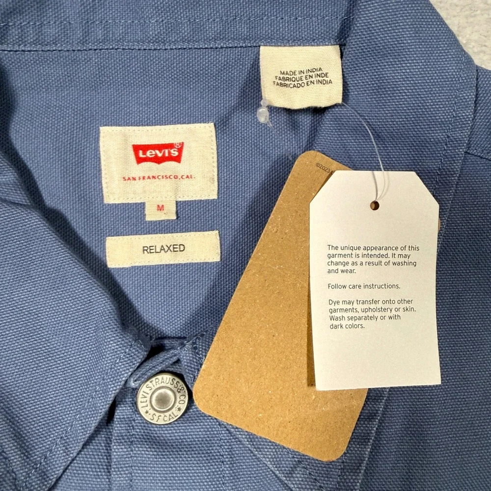 Levis levi relaxed